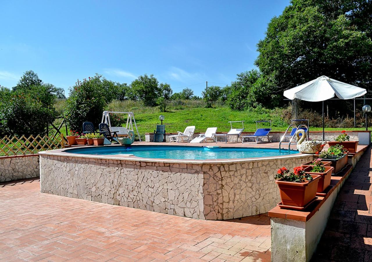 Agriturismo Eden 皮蒂利亚诺 外观 照片