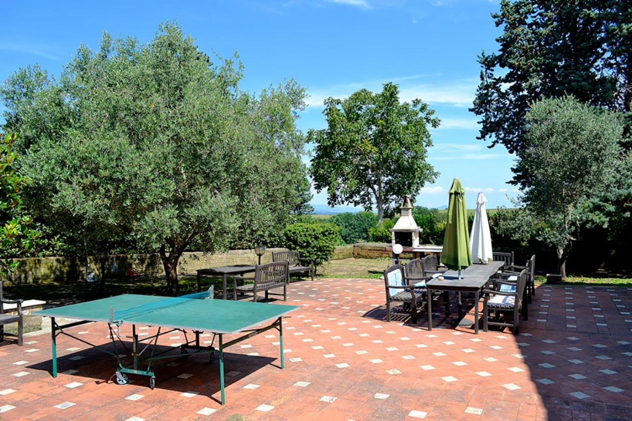 Agriturismo Eden 皮蒂利亚诺 外观 照片