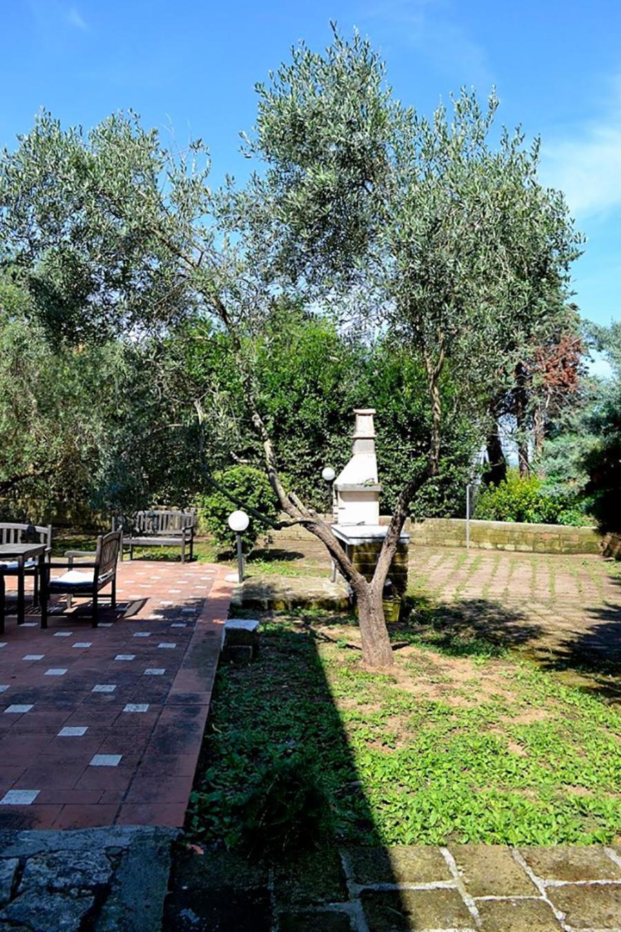 Agriturismo Eden 皮蒂利亚诺 外观 照片