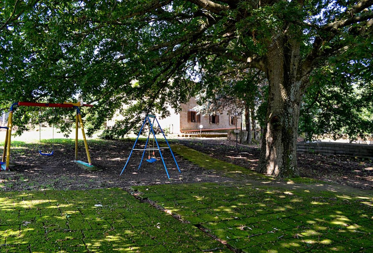 Agriturismo Eden 皮蒂利亚诺 外观 照片