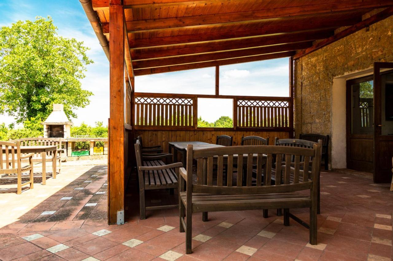 Agriturismo Eden 皮蒂利亚诺 外观 照片