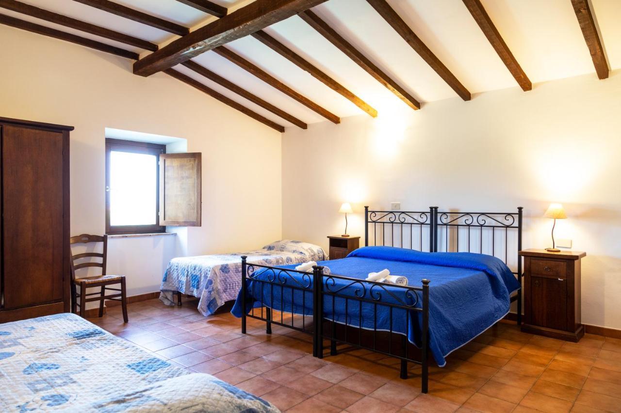 Agriturismo Eden 皮蒂利亚诺 外观 照片
