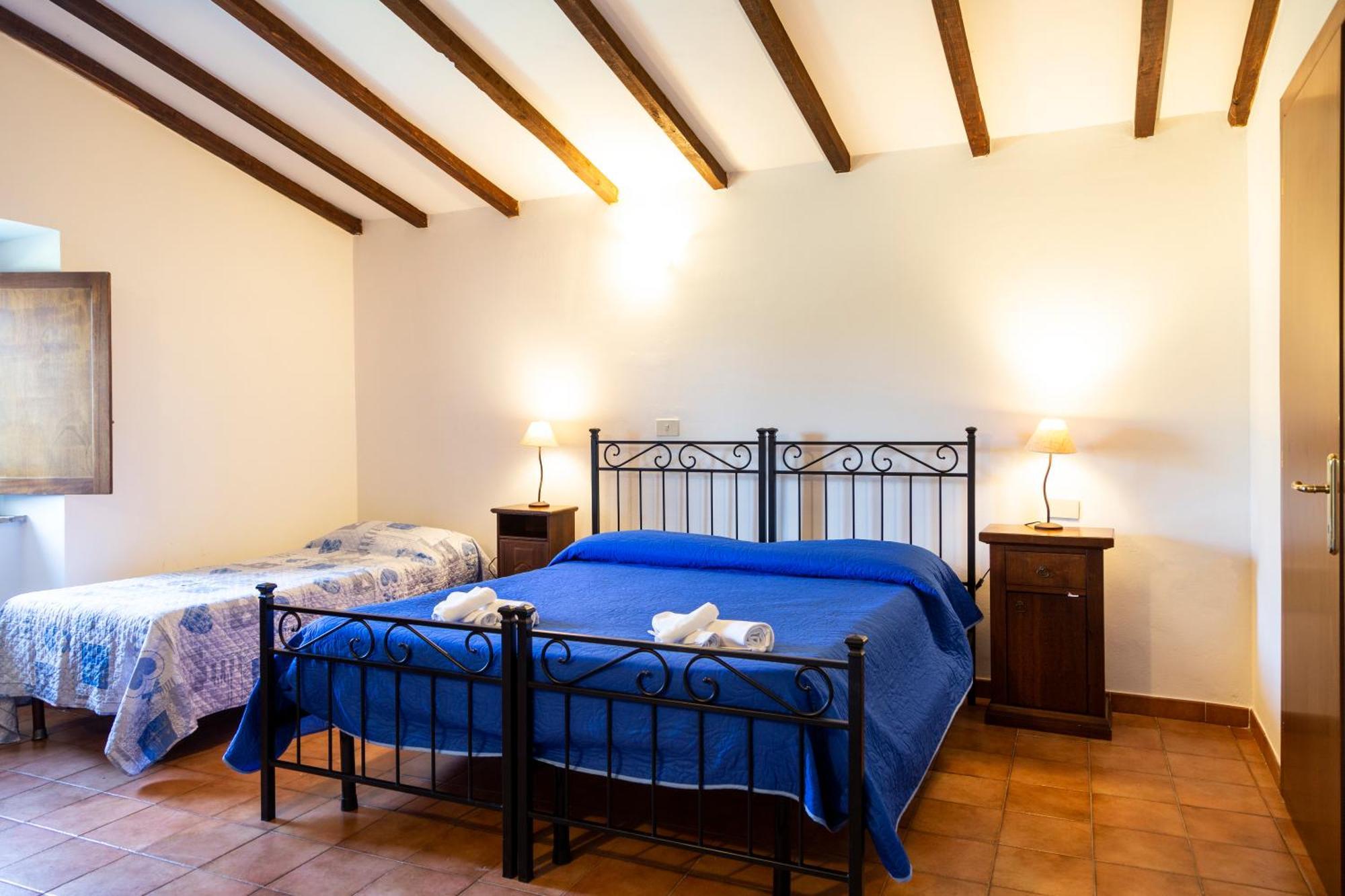 Agriturismo Eden 皮蒂利亚诺 外观 照片