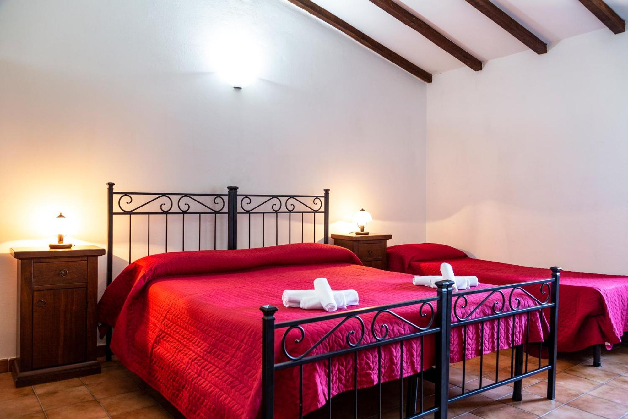 Agriturismo Eden 皮蒂利亚诺 外观 照片
