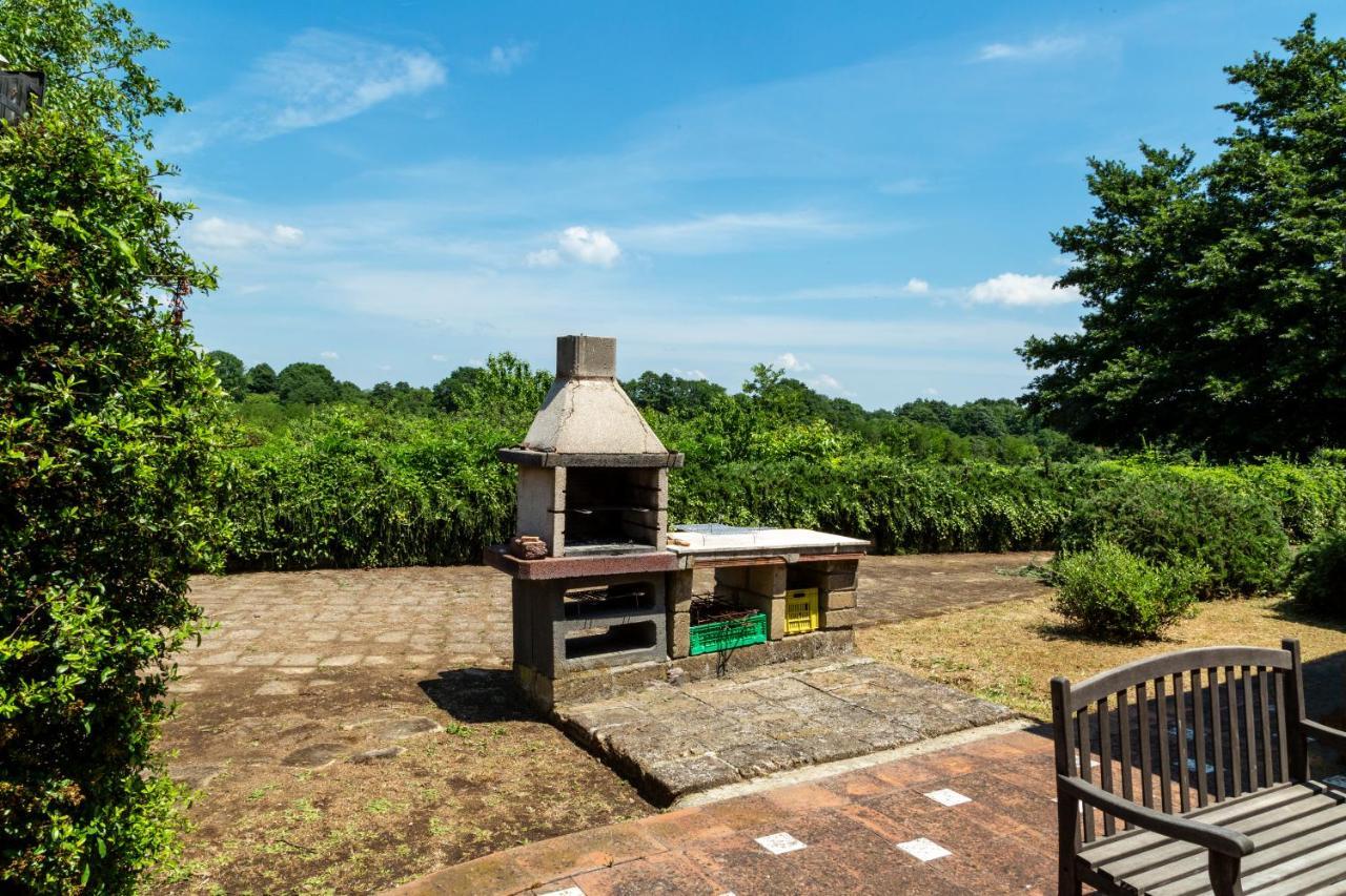 Agriturismo Eden 皮蒂利亚诺 外观 照片