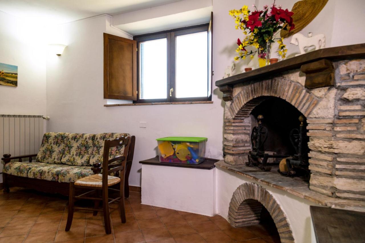 Agriturismo Eden 皮蒂利亚诺 外观 照片