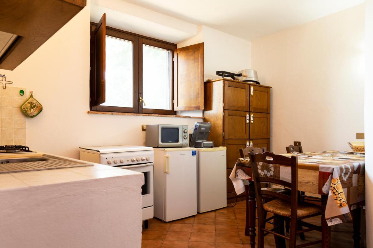 Agriturismo Eden 皮蒂利亚诺 外观 照片