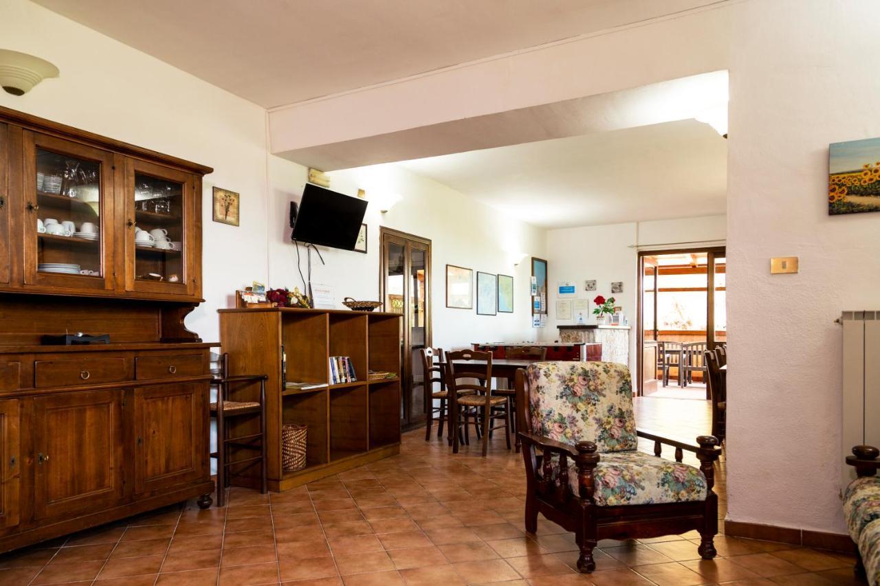 Agriturismo Eden 皮蒂利亚诺 外观 照片