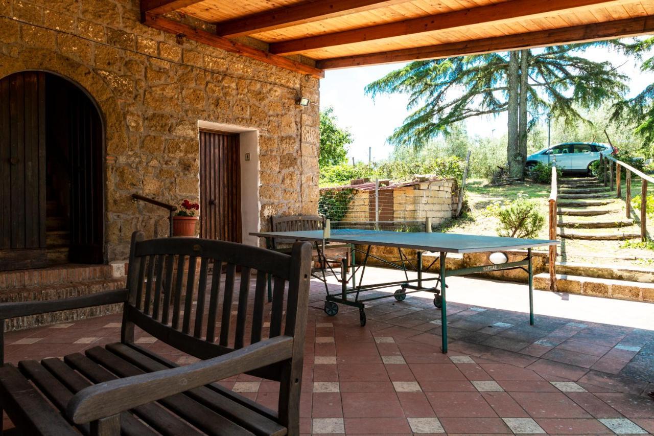 Agriturismo Eden 皮蒂利亚诺 外观 照片