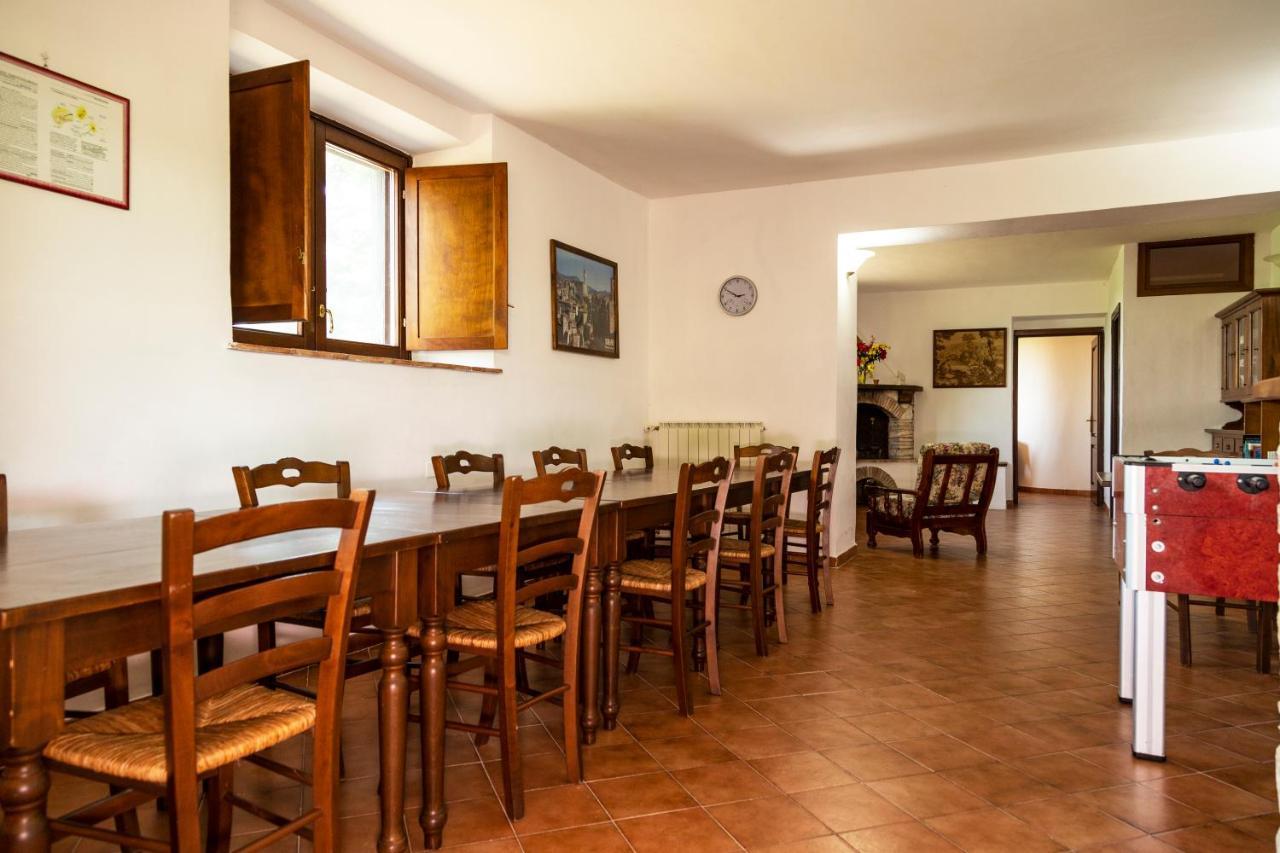 Agriturismo Eden 皮蒂利亚诺 外观 照片