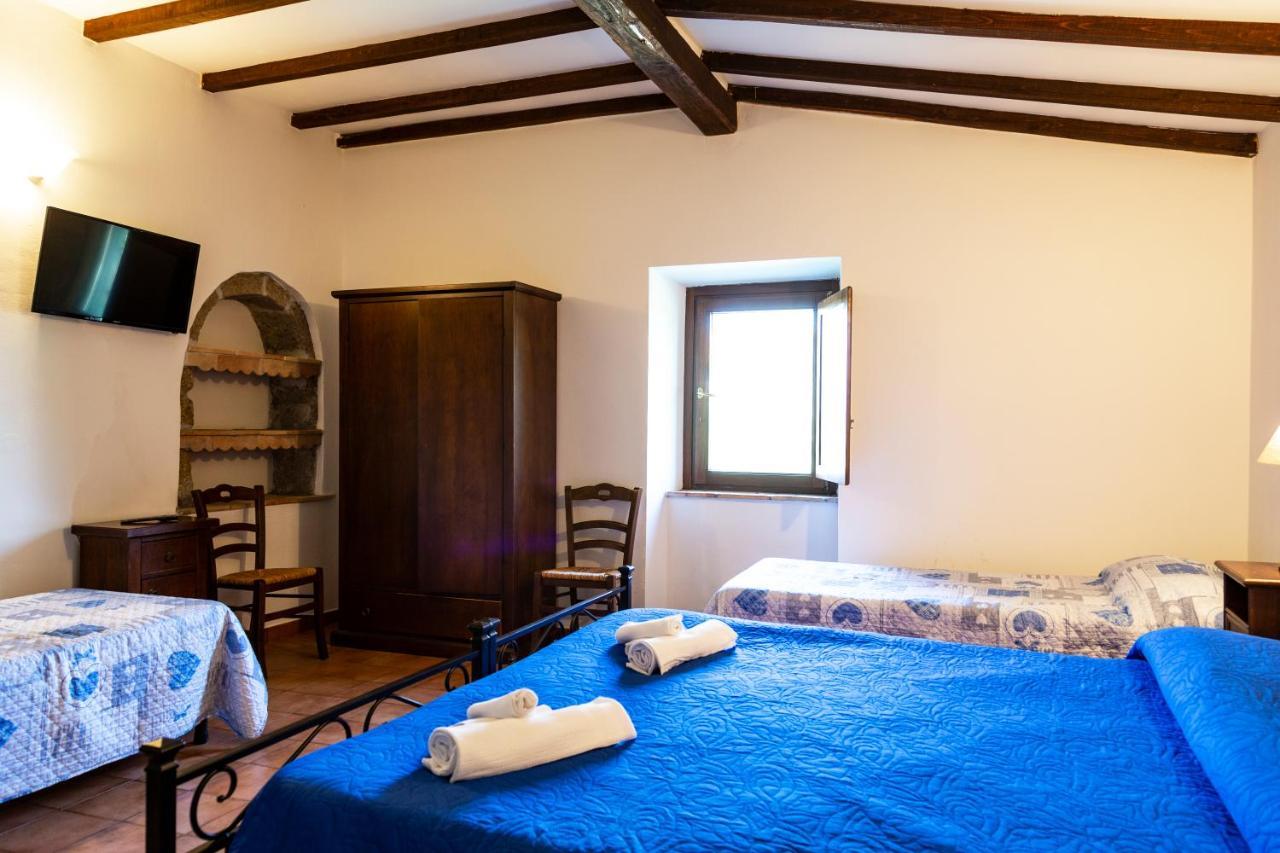 Agriturismo Eden 皮蒂利亚诺 外观 照片