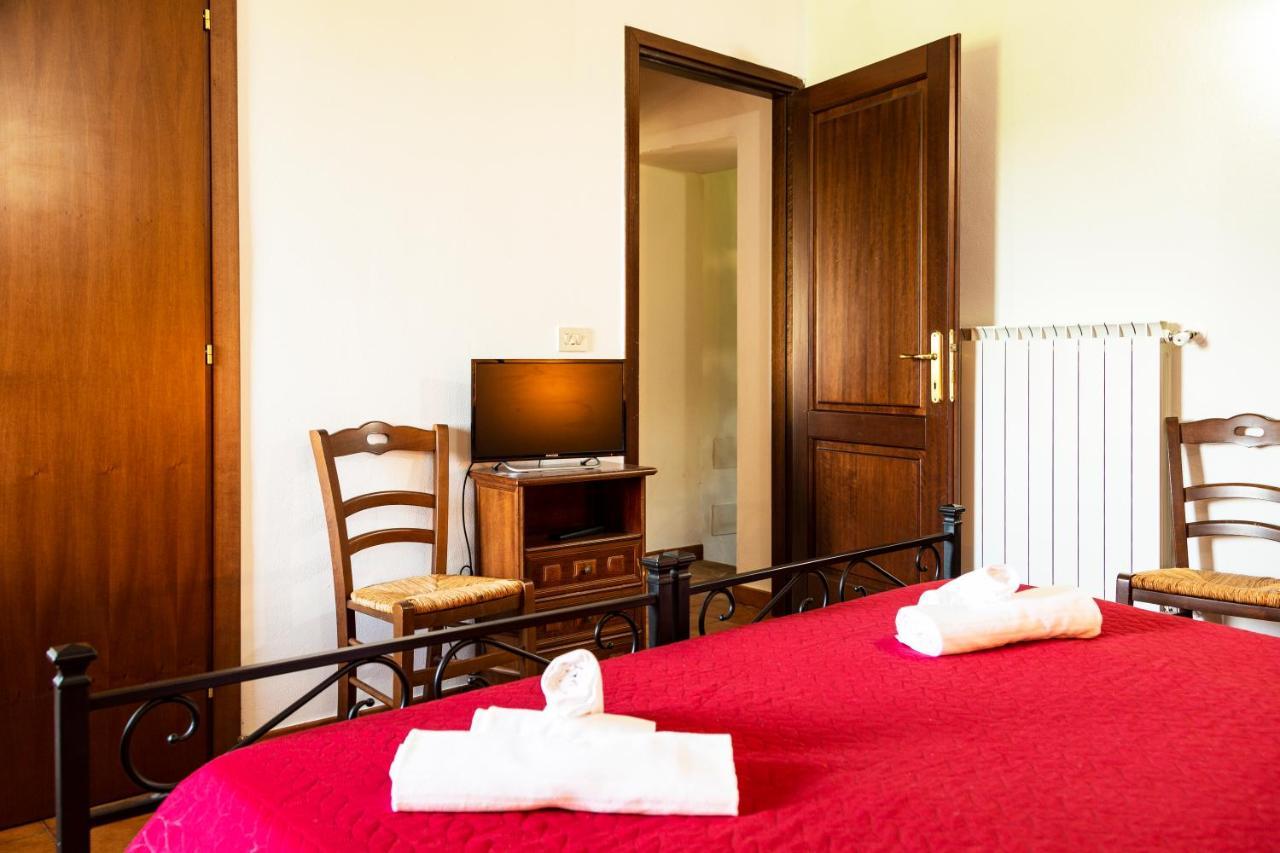 Agriturismo Eden 皮蒂利亚诺 外观 照片