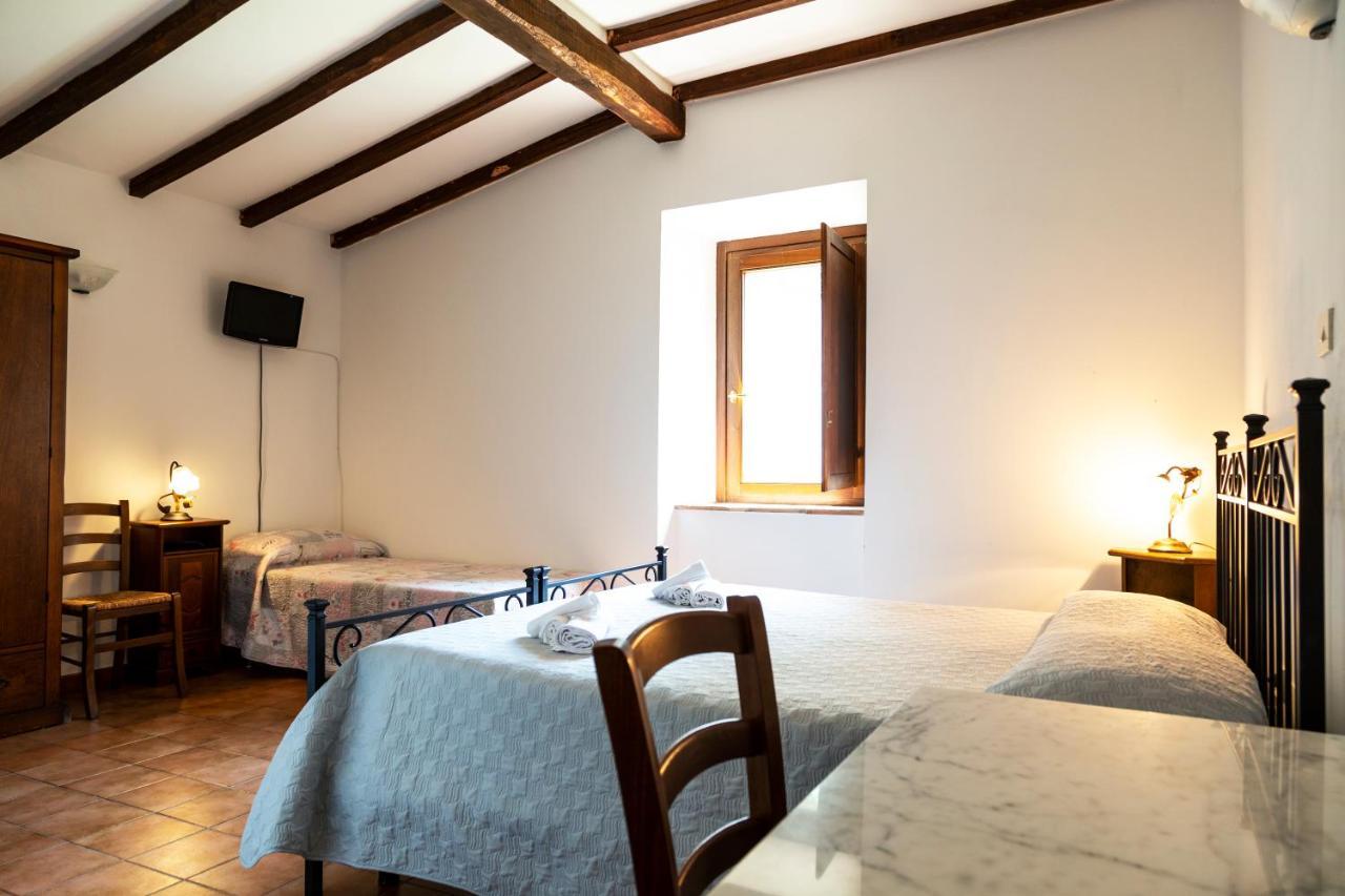 Agriturismo Eden 皮蒂利亚诺 外观 照片