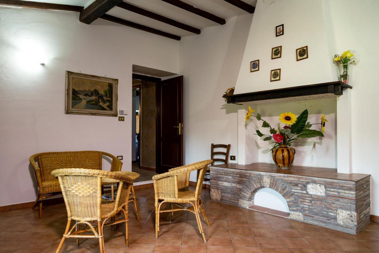 Agriturismo Eden 皮蒂利亚诺 外观 照片