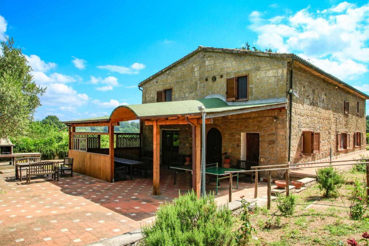 Agriturismo Eden 皮蒂利亚诺 外观 照片