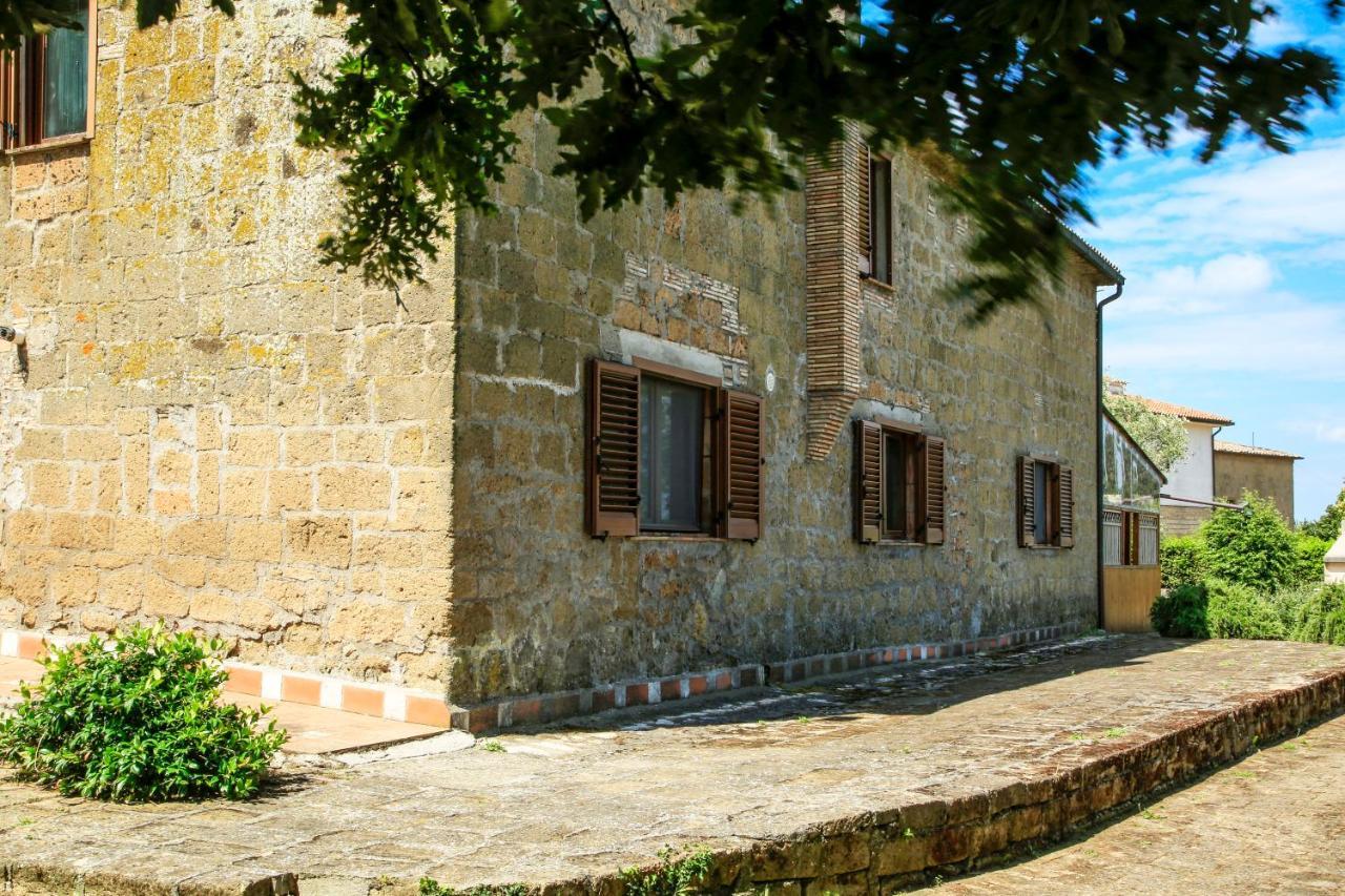 Agriturismo Eden 皮蒂利亚诺 外观 照片
