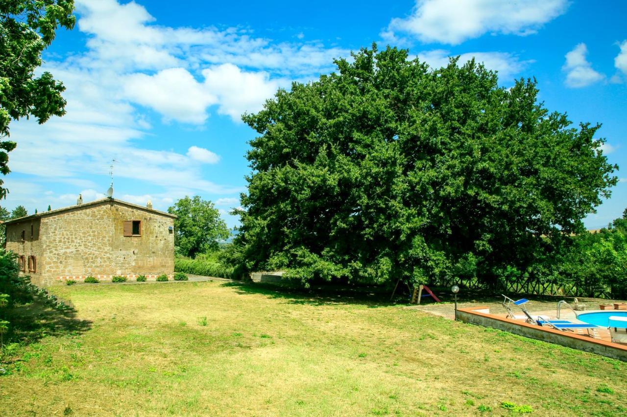 Agriturismo Eden 皮蒂利亚诺 外观 照片