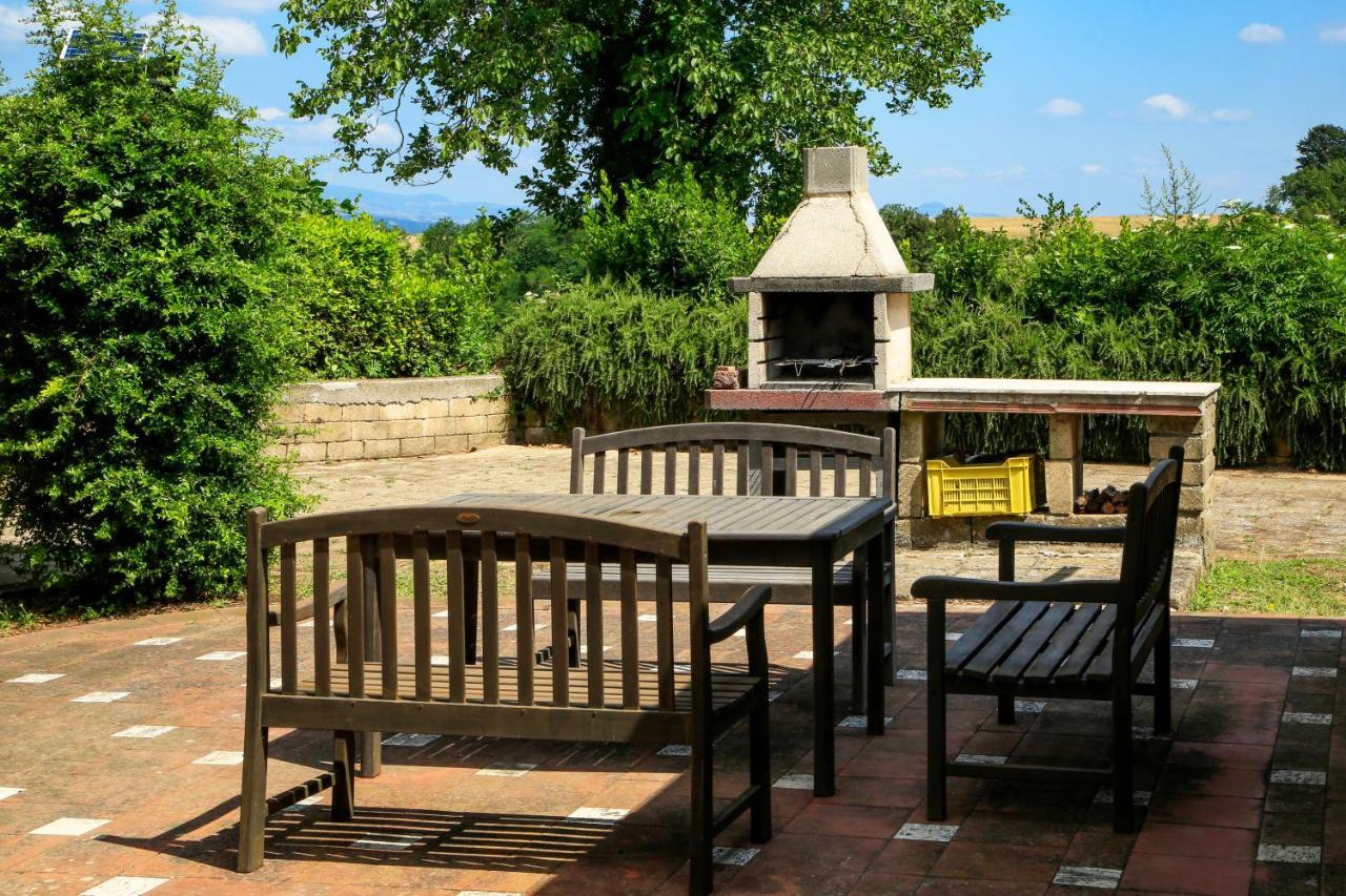 Agriturismo Eden 皮蒂利亚诺 外观 照片