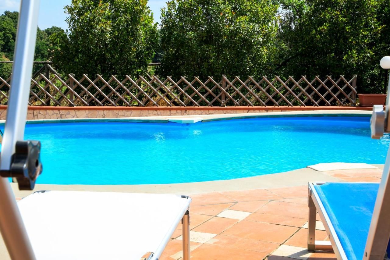Agriturismo Eden 皮蒂利亚诺 外观 照片