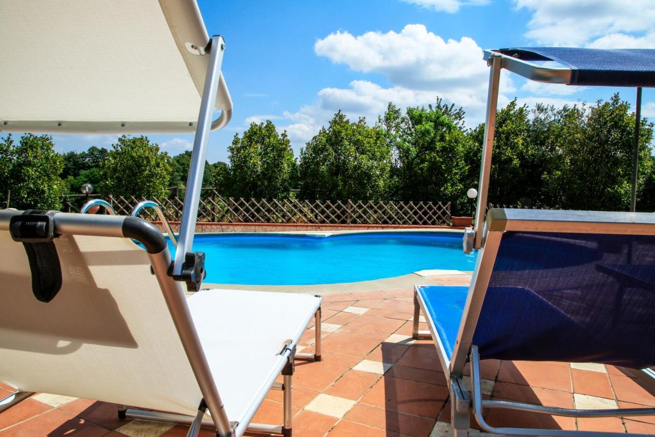 Agriturismo Eden 皮蒂利亚诺 外观 照片